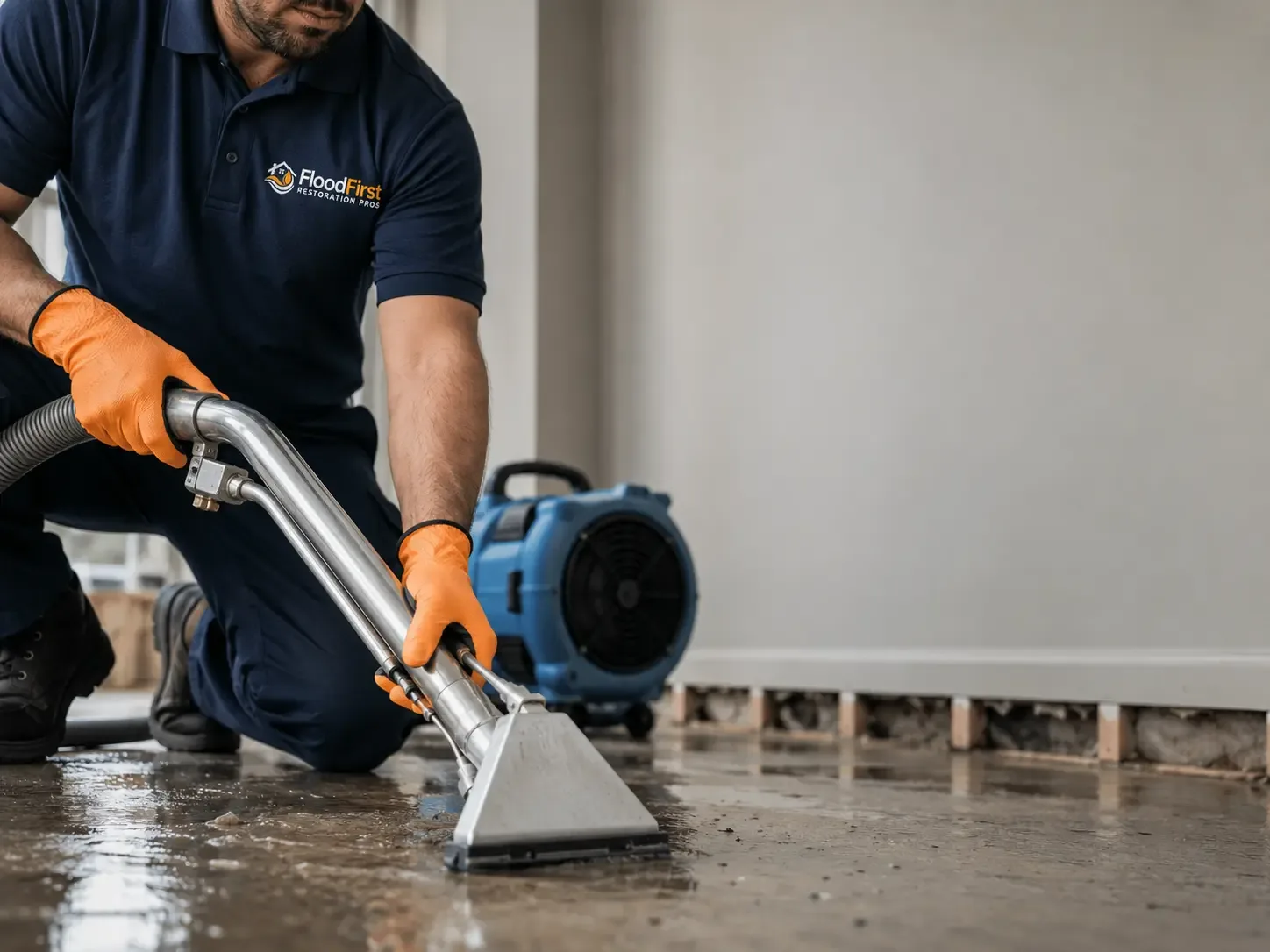 Why choose Flood Damage Restoration in Douglasville, GA